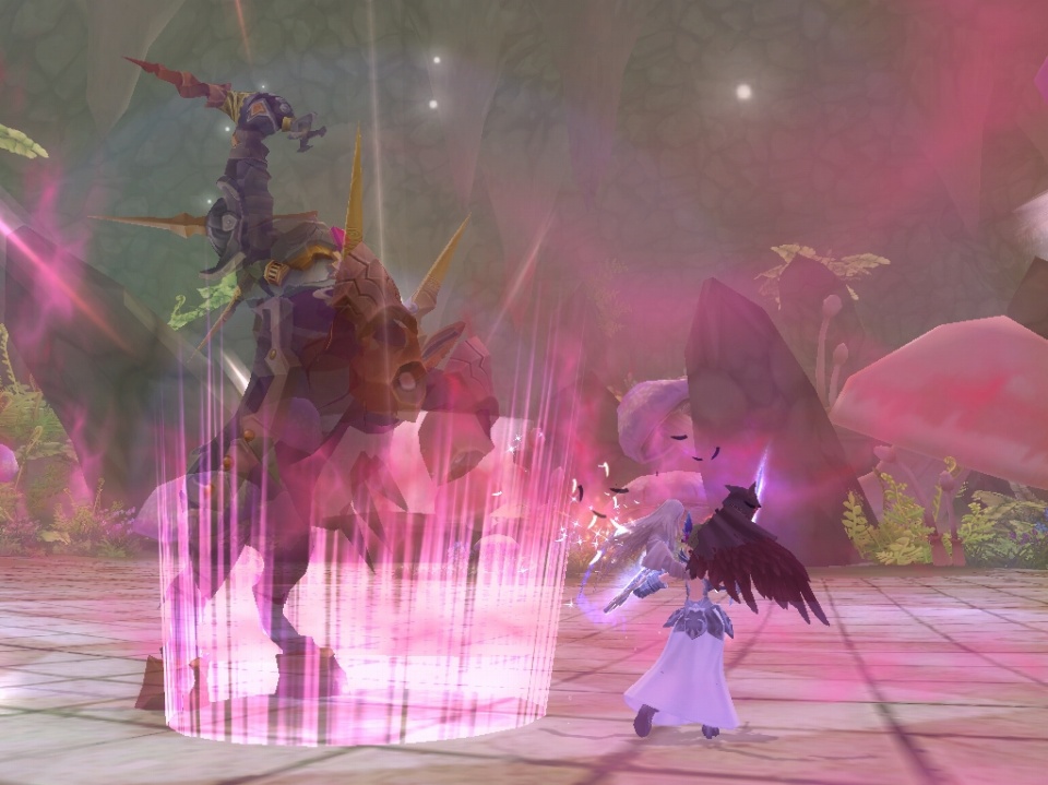 グランドファンタジア、2014年1月下旬実装予定の大規模アップデートに関する情報ページが公開の画像