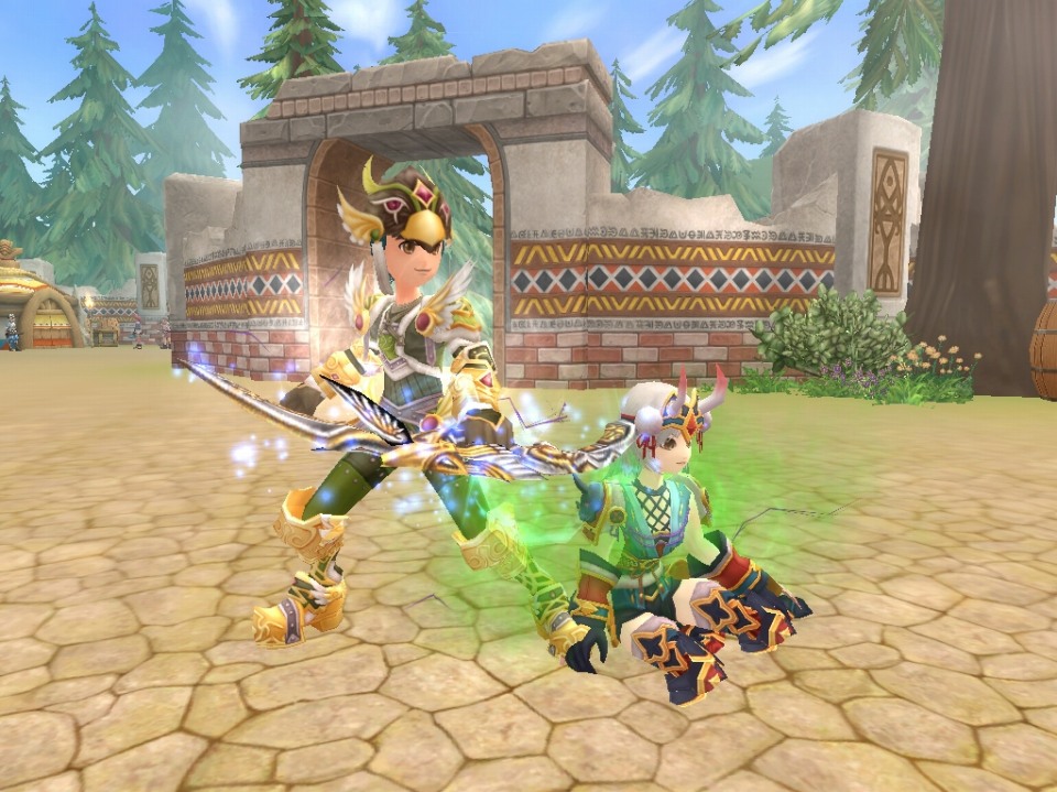 グランドファンタジア、2014年1月下旬実装予定の大規模アップデートに関する情報ページが公開の画像