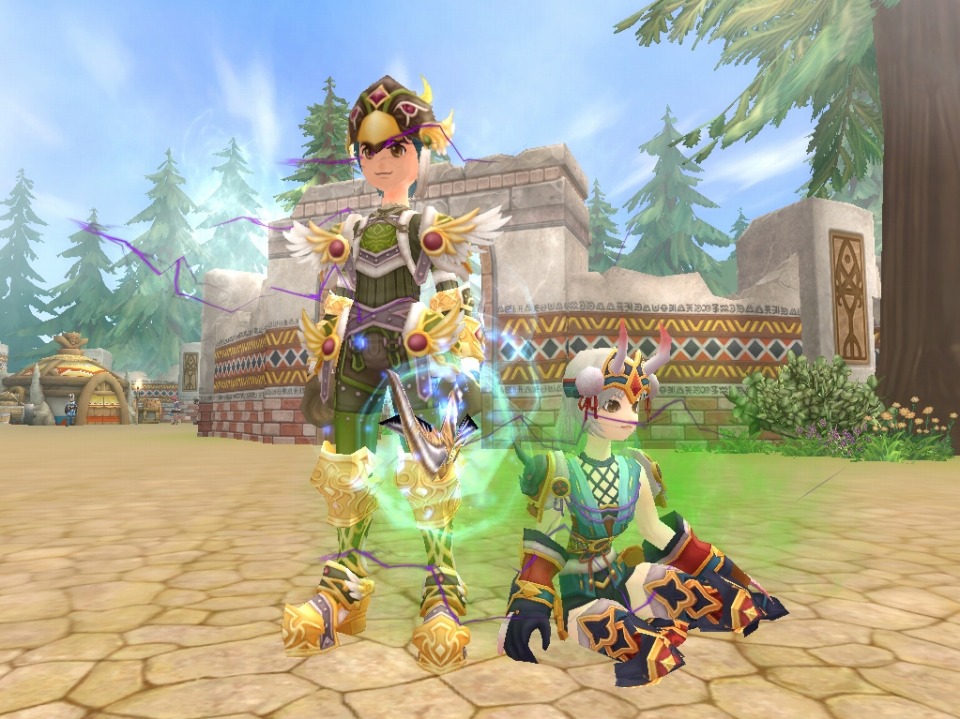 グランドファンタジア、2014年1月下旬実装予定の大規模アップデートに関する情報ページが公開の画像