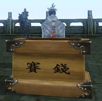 三国群英伝ONLINE2、お年玉アイテムが盛りだくさんとなるお正月イベント「謹賀新年群英伝」が開催！お正月にピッタリの和服や福箱も登場の画像