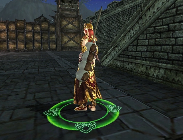 三国群英伝ONLINE2、お年玉アイテムが盛りだくさんとなるお正月イベント「謹賀新年群英伝」が開催！お正月にピッタリの和服や福箱も登場の画像