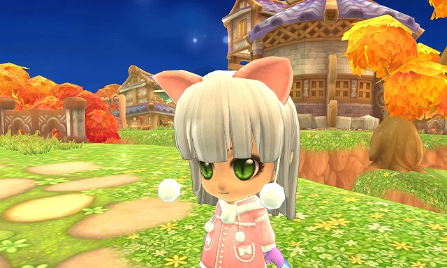 ミルキー・ラッシュ、2014年最初の「スターチャレンジ」にあったかふわふわな「雪ん子」＆「ネコ耳」衣装などが登場の画像