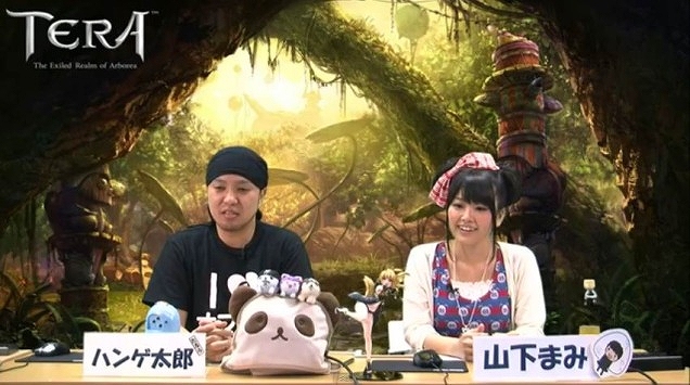 TERA、日本初となる新クラスの情報などが公開！「TERA の歩き方 特別編」本日19時より放送！TERAガチャに「こぶたなのりもの」登場の画像