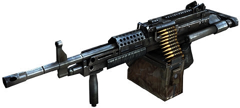 クロスファイア、新VIP武器「M4A1-S-Iron Beast」が登場の画像