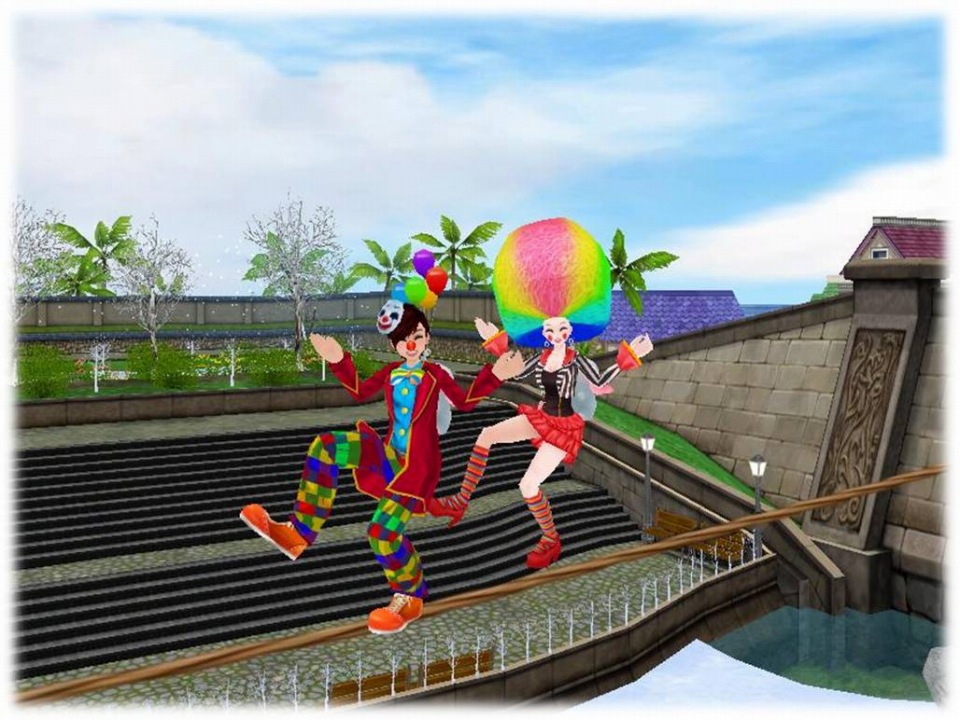 ミル、白ひげ鯨村にサーカス団がやって来た！「サーカスイベント～1週目～」が開始の画像