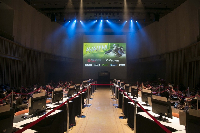 Alliance of Valiant Arms、「ニコニコ超会議3」にゲームオンブースの出展が決定―「DeToNator」なども参加する国際親善試合「AVAIFM2014」を開催の画像