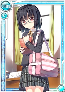 桃色大戦ぱいろん、バスケと本を愛する少女「氷室愛海」が登場！の画像