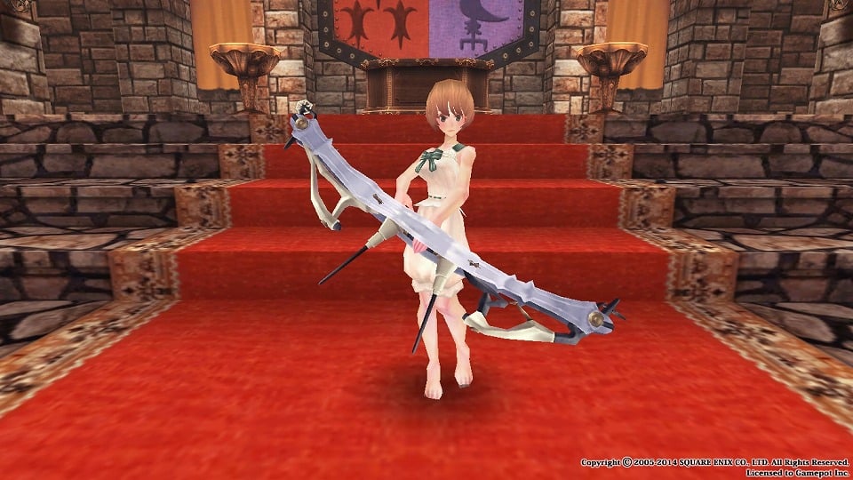 「ファンタジーアース ゼロ」×「ブレイブリーデフォルト」コラボレーションルーレット第3弾が実装の画像