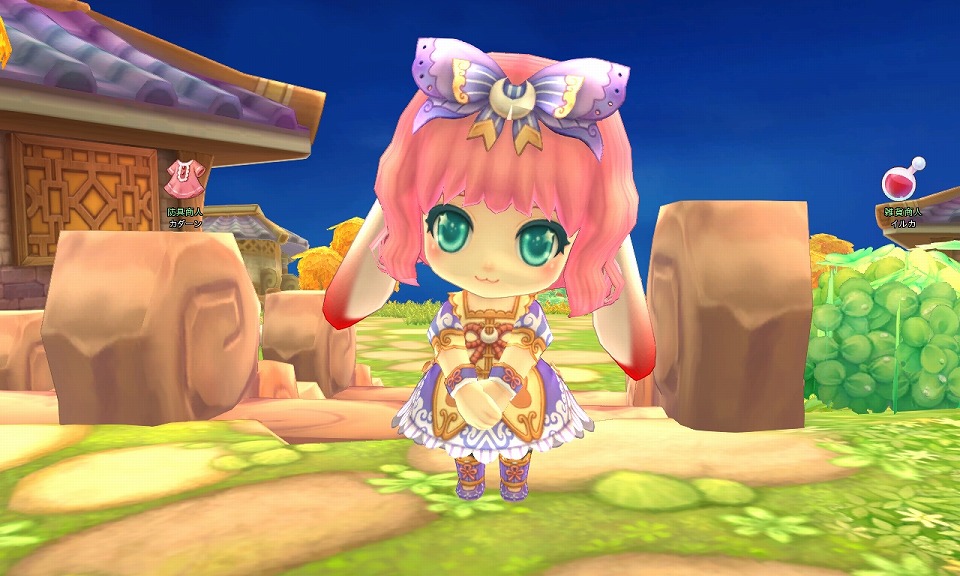 ミルキー・ラッシュ、2014年最初の新カプセル「草食系うさ男子CP」「草食系うさ女子CP」が新登場の画像