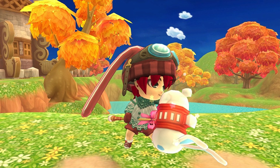 ミルキー・ラッシュ、2014年最初の新カプセル「草食系うさ男子CP」「草食系うさ女子CP」が新登場の画像