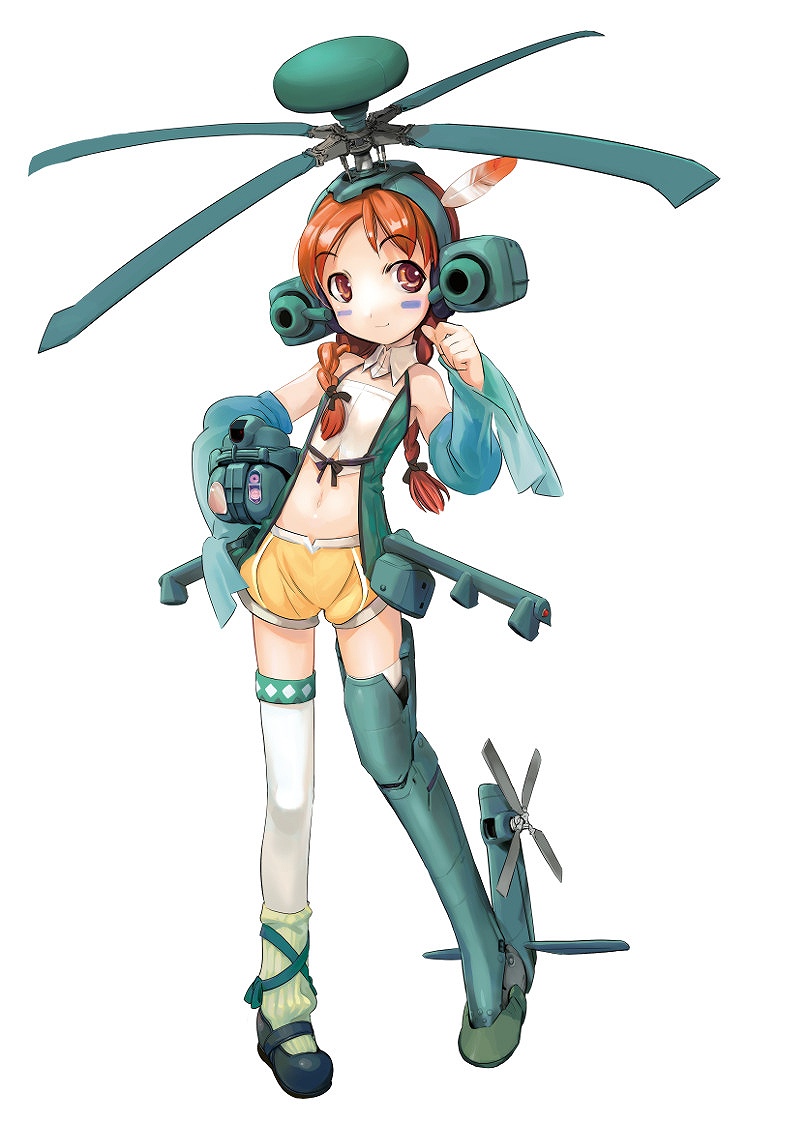 少女兵器web、制圧Hard Modeに限定BOX追加！新年を祝う「新年特装箱」も販売開始の画像