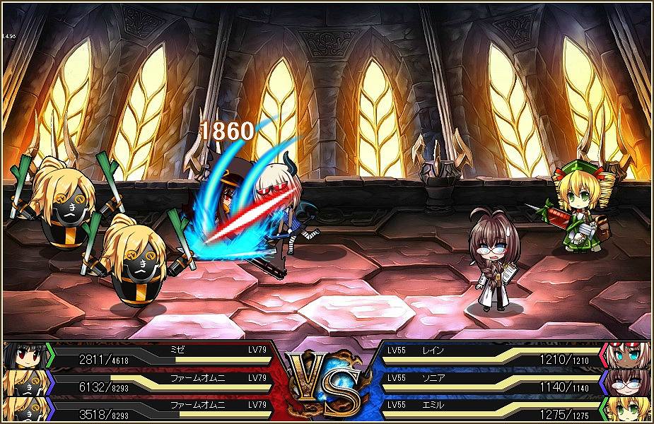 燐光のレムリア、一部ストライカーの好感度上限が解放！リスクラッチイベント開催やエブリー任務「特別な贈り物」登場の画像