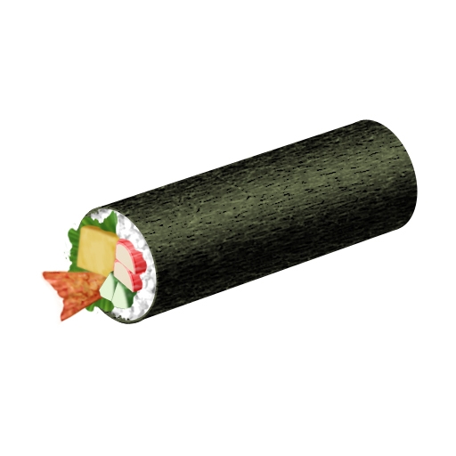 キャラフレ、「恵方巻を作ろうイベント」を開催の画像