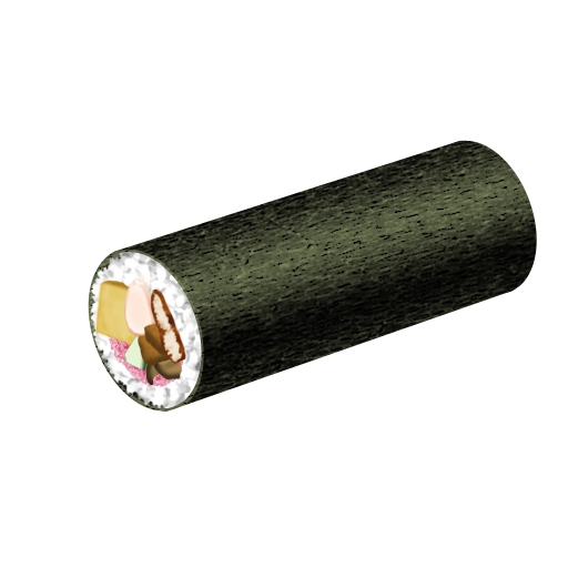 キャラフレ、「恵方巻を作ろうイベント」を開催の画像