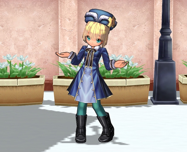 エミル・クロニクル・オンライン、「北国の吸血姫アルカード」がペットになって登場するECOくじ「ホワイト＆ミリタリー」発売！生放送「ハートフルTV「えこにゅ～」」次回放送日が1月28日に決定の画像