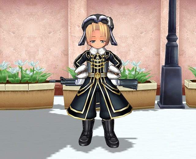 エミル・クロニクル・オンライン、「北国の吸血姫アルカード」がペットになって登場するECOくじ「ホワイト＆ミリタリー」発売！生放送「ハートフルTV「えこにゅ～」」次回放送日が1月28日に決定の画像