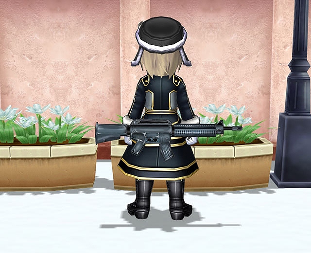 エミル・クロニクル・オンライン、「北国の吸血姫アルカード」がペットになって登場するECOくじ「ホワイト＆ミリタリー」発売！生放送「ハートフルTV「えこにゅ～」」次回放送日が1月28日に決定の画像