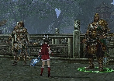 三国群英伝ONLINE2、2014年の運勢を福袋で占う「名将運試し」イベントが開催！法正や祝融のアバターが手に入る「三群争覇BOX［魔］」も登場の画像