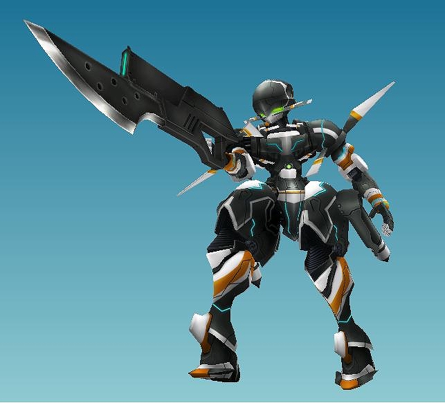 マスター・オブ・エピック、「翠星のガルガンティア」コラボレーション第3弾！「エイミー」や「チェインバー」になりきれるアイテムが登場の画像