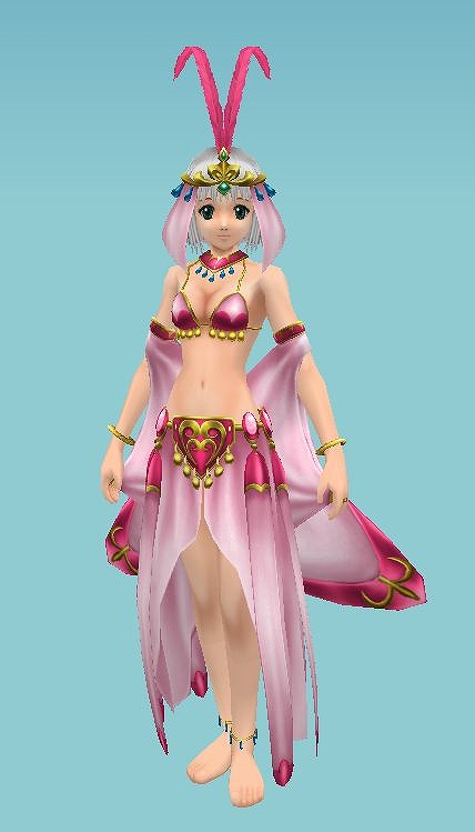 マスター・オブ・エピック、「翠星のガルガンティア」コラボレーション第3弾！「エイミー」や「チェインバー」になりきれるアイテムが登場の画像