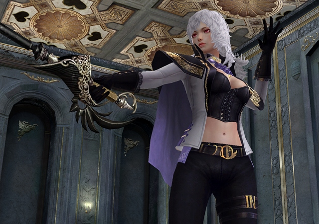 グラナド・エスパダ、新キャラクターとして愛と正義の美少女マジシャン（自称）「イリュージョン」が1月22日に登場の画像