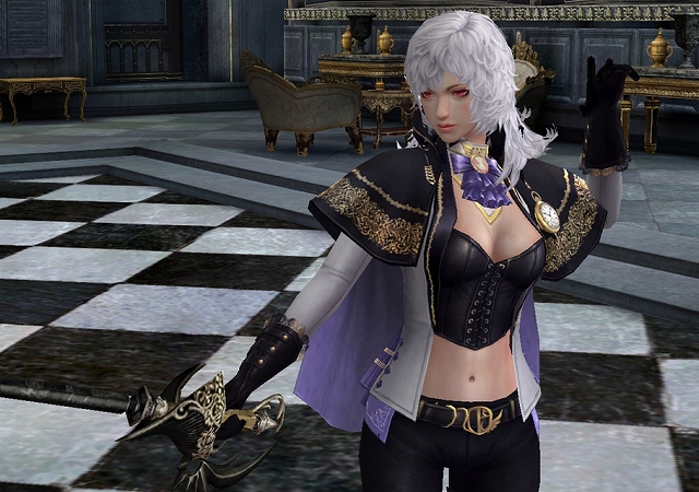 グラナド・エスパダ、新キャラクターとして愛と正義の美少女マジシャン（自称）「イリュージョン」が1月22日に登場の画像