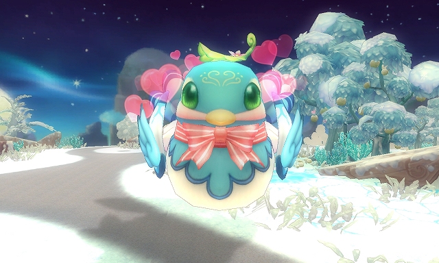 ミルキー・ラッシュ、2014年最初のアップデートでダンジョン「晴空城“51階～100階”」が実装！新規応援キャンペーンなども同時開催の画像