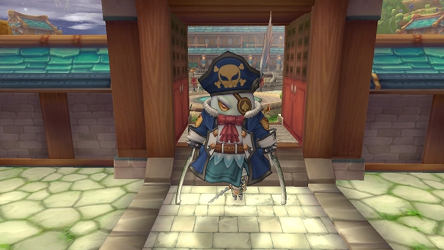 ミルキー・ラッシュ、2014年最初のアップデートでダンジョン「晴空城“51階～100階”」が実装！新規応援キャンペーンなども同時開催の画像