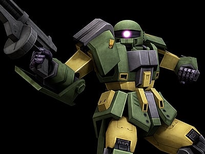 機動戦士ガンダムオンライン、EXガシャコンチケットを集めて機体＆アイテムを獲得していこう！イベント「EXガシャコンリバイバル」が開催の画像