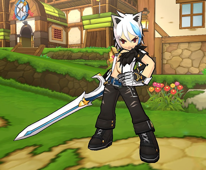 エルソード、アラ新職業実装前夜祭イベント開催！トレジャーボックスに赤ずきんアバターが登場の画像