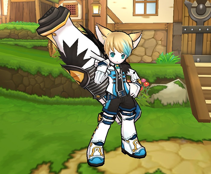 エルソード、アラ新職業実装前夜祭イベント開催！トレジャーボックスに赤ずきんアバターが登場の画像