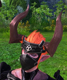 TERA、ガチャに忍者アバター「桜花月影」が登場！の画像