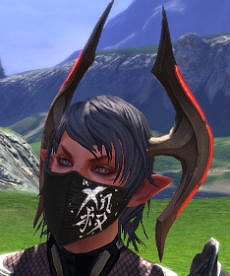 TERA、ガチャに忍者アバター「桜花月影」が登場！の画像