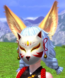 TERA、ガチャに忍者アバター「桜花月影」が登場！の画像