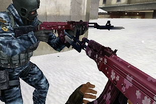 クロスファイア、アンデッドモードに新たな難易度「Hard」実装！「2014 Valentine ガチャ」も登場の画像