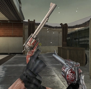 クロスファイア、アンデッドモードに新たな難易度「Hard」実装！「2014 Valentine ガチャ」も登場の画像