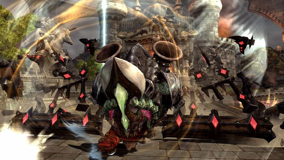 ドラゴンネスト、アサシン新クラス「ブリンガー」実装＆記念プレゼントや育成キャンペーン実施の画像