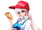 マビノギ、ナオのピザーラ仕様WebMoneyカードやお得なピザーラ ネットクーポンがもらえるチャンス！宅配ピザ「ピザーラ」とのコラボレーション実施