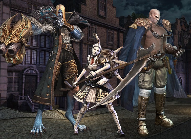 グラナド・エスパダ、「碧落の天空祭壇」実装！「インフィニティ」計画最終アップデート最強のフィールドボスや新ミッション＆新武器防具も登場！新キャラ「ネナ」「イリュージョン」も編入可能にの画像