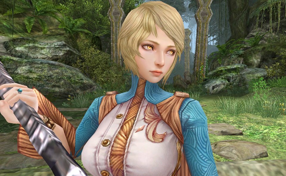 グラナド・エスパダ、「碧落の天空祭壇」実装！「インフィニティ」計画最終アップデート最強のフィールドボスや新ミッション＆新武器防具も登場！新キャラ「ネナ」「イリュージョン」も編入可能にの画像