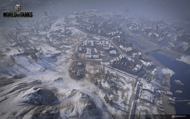 World of Tanks、同じ国家の戦車だけを集める自動チーム編成システム“国家戦”＆新MAPを追加するアップデート「8.11」が近日実施予定！の画像