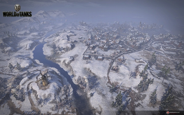 World of Tanks、同じ国家の戦車だけを集める自動チーム編成システム“国家戦”＆新MAPを追加するアップデート「8.11」が近日実施予定！の画像