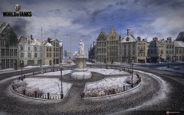 World of Tanks、同じ国家の戦車だけを集める自動チーム編成システム“国家戦”＆新MAPを追加するアップデート「8.11」が近日実施予定！の画像