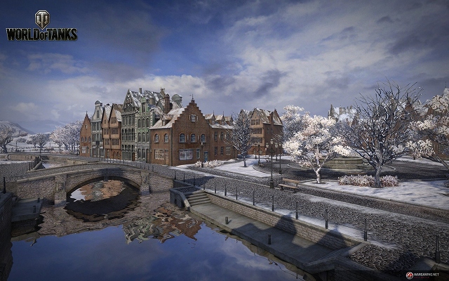 World of Tanks、同じ国家の戦車だけを集める自動チーム編成システム“国家戦”＆新MAPを追加するアップデート「8.11」が近日実施予定！の画像