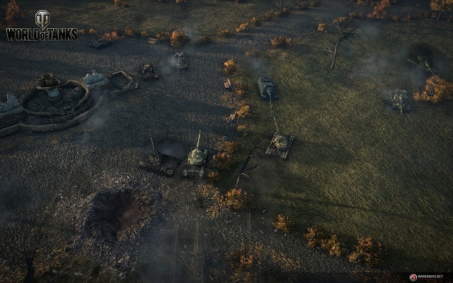World of Tanks、同じ国家の戦車だけを集める自動チーム編成システム“国家戦”＆新MAPを追加するアップデート「8.11」が近日実施予定！の画像