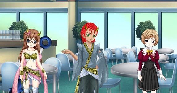 キャラフレ、「節分イベント2014」が開催！「コーディネートカタログ2010」などが配布の画像