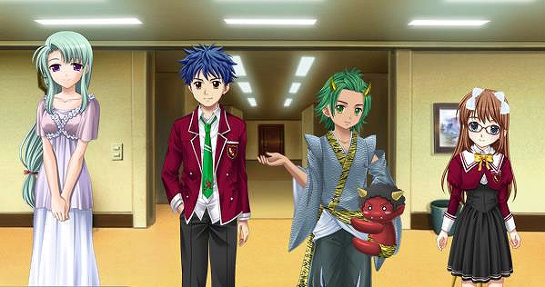 キャラフレ、「節分イベント2014」が開催！「コーディネートカタログ2010」などが配布の画像