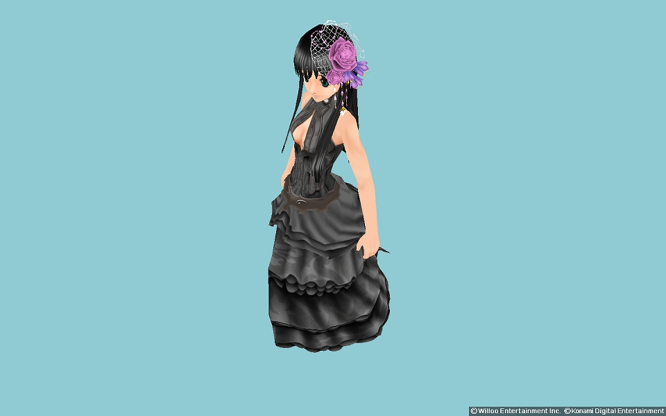 マスター・オブ・エピック、渡辺とおる氏新作デザイン装備「ナイト リリィ」が登場の画像