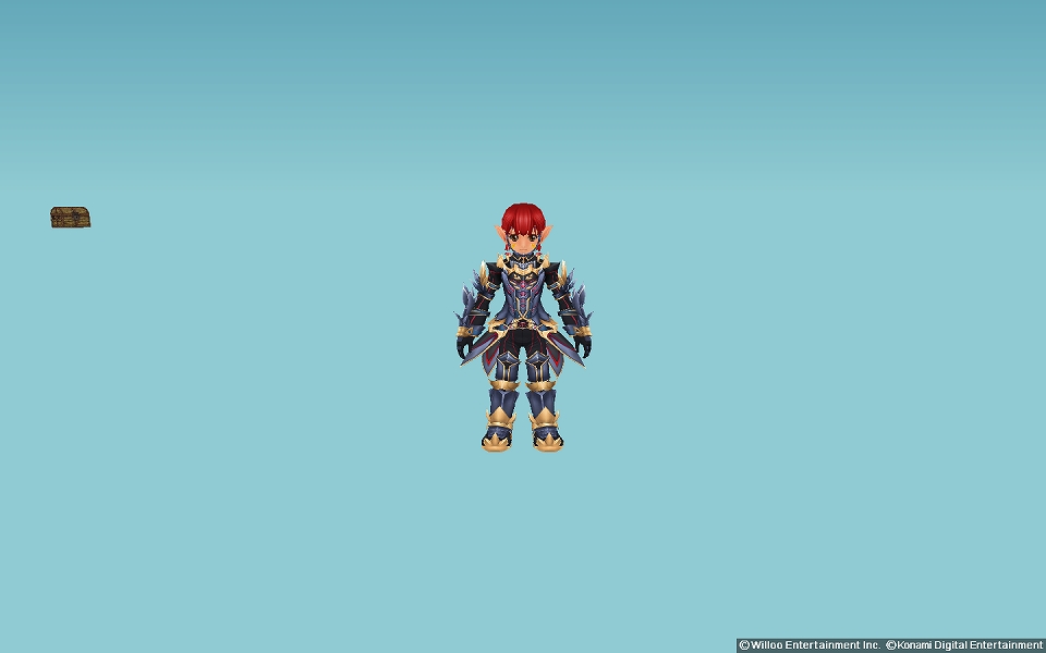 マスター・オブ・エピック、渡辺とおる氏新作デザイン装備「ナイト リリィ」が登場の画像