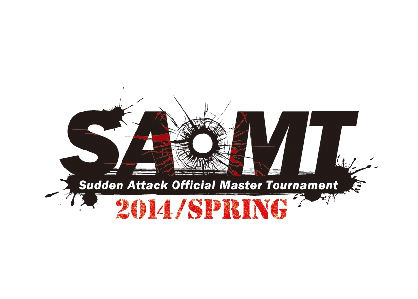 サドンアタック、公式全国大会「SAOMT 2014 Spring」開催決定！参加クランの募集が開始の画像